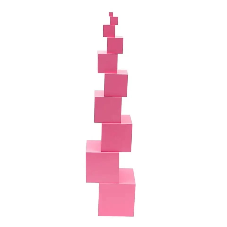 Pink Tower