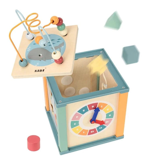 5 in 1 ACTIVITY CUBE