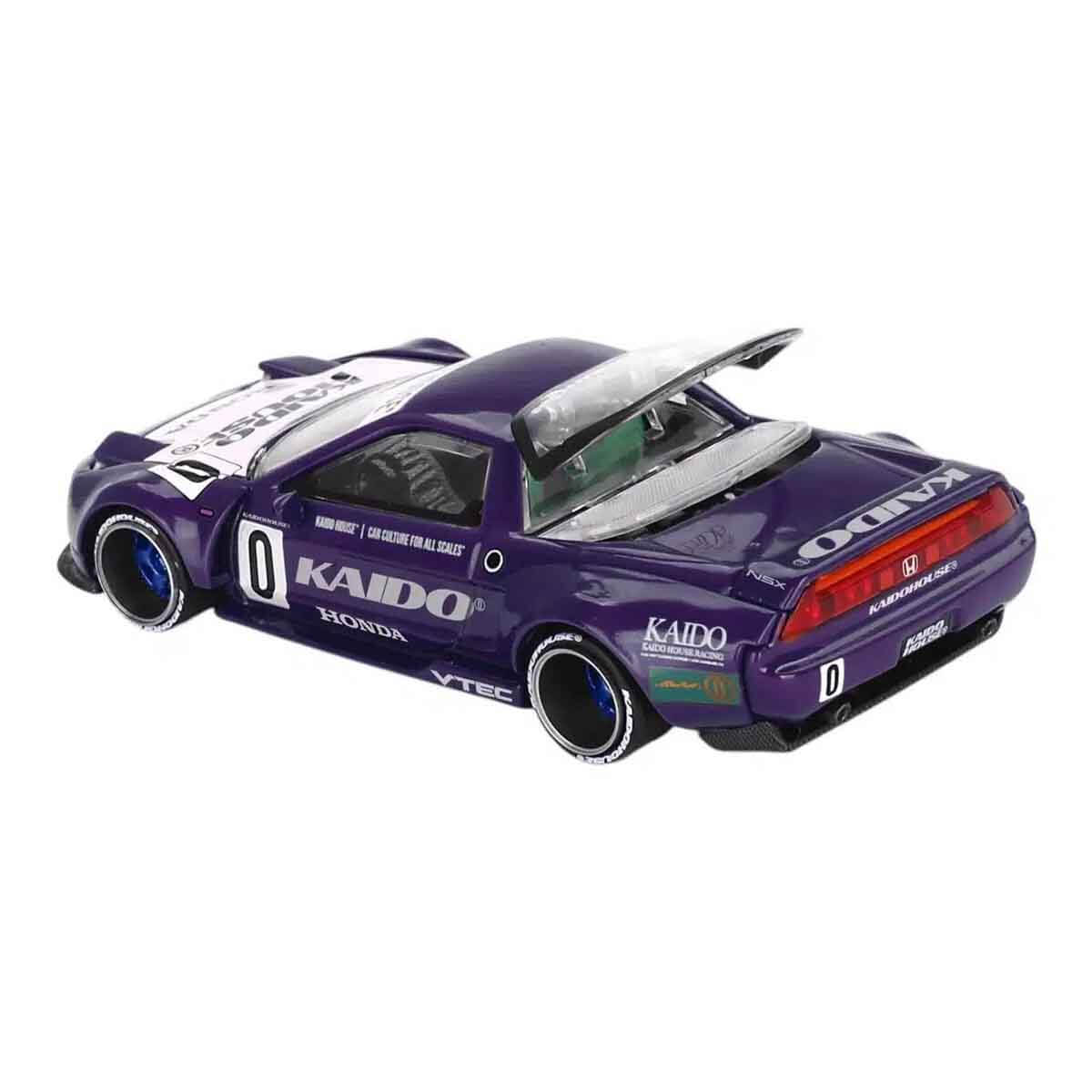 Kaido House x Mini GT 1:64 Honda NSX Kaido Racing V2 (KHMG173) 1:64 Scale