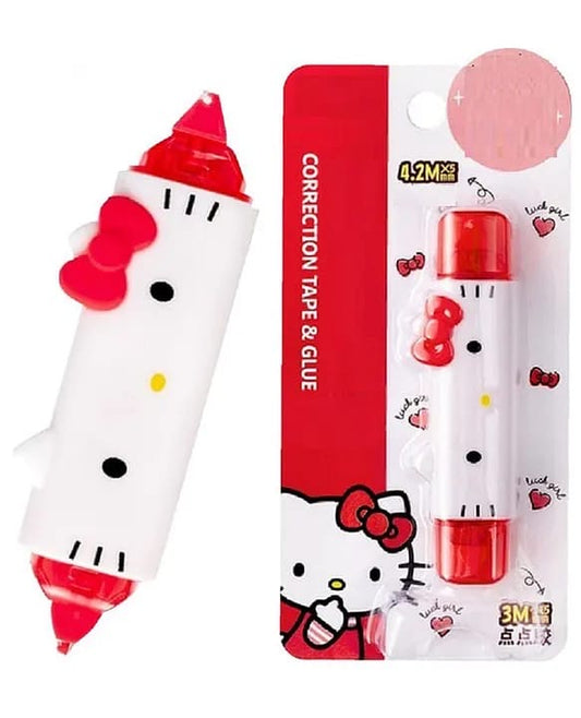 CORRECTION & GLUE TAPE