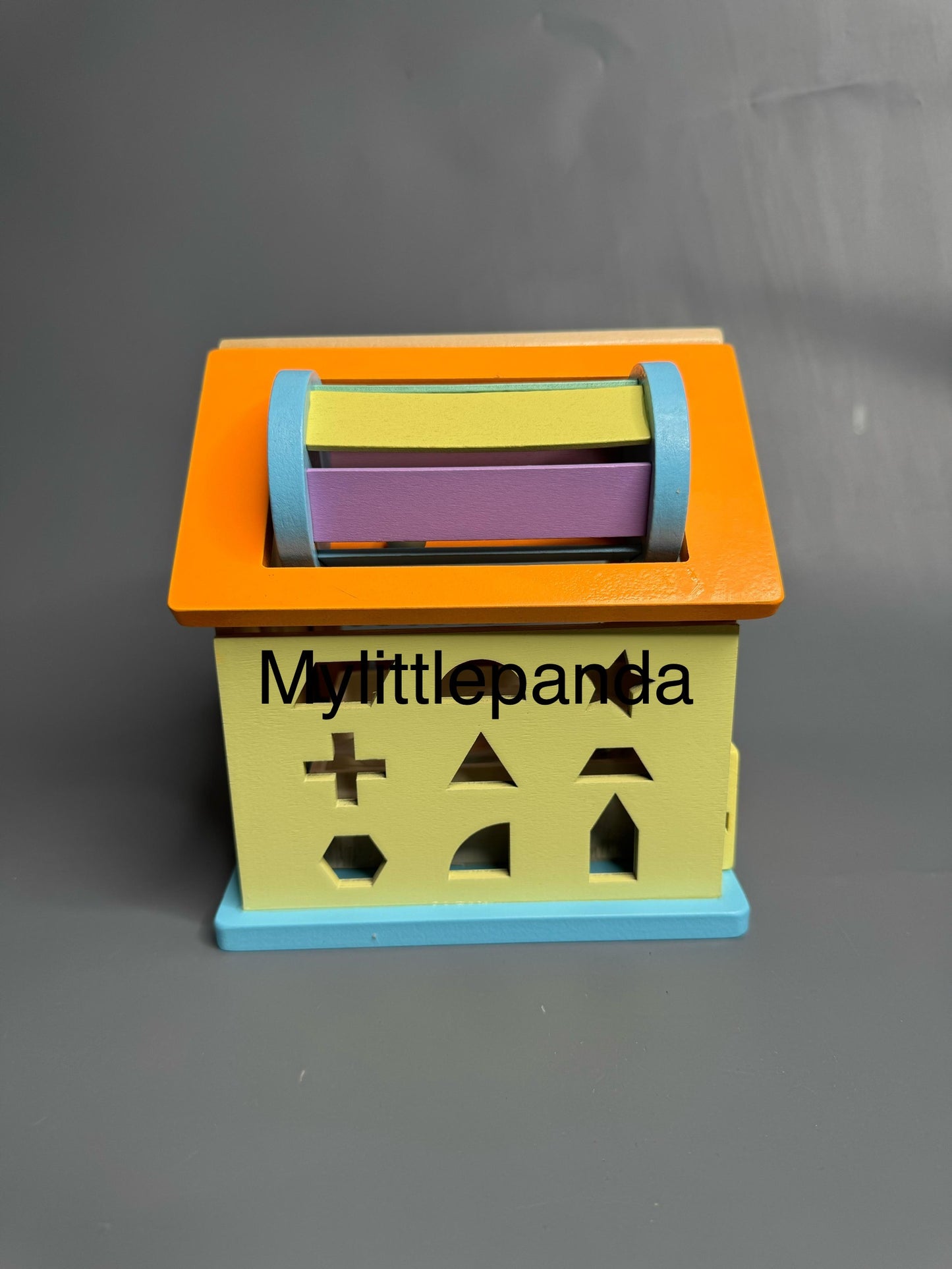 WOODEN MULTIFUNCTIONAL EMBELLISHMENT BOX