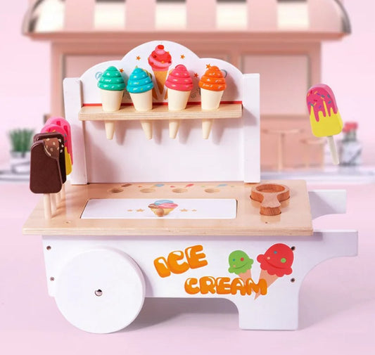 ICE CREAM CART