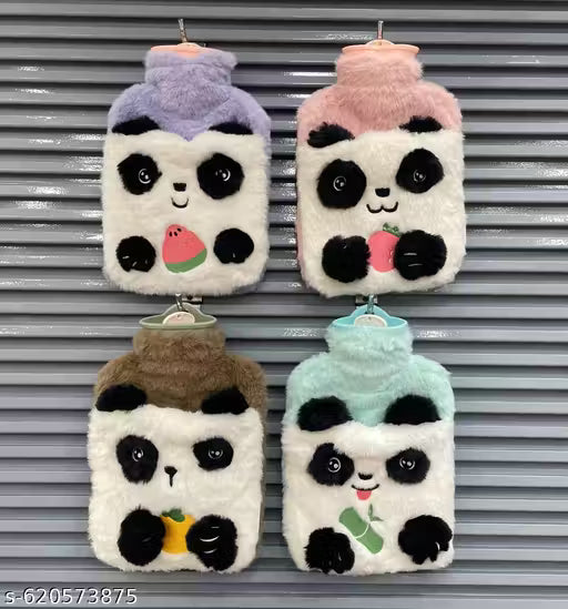 PANDA HOT WATERBAG