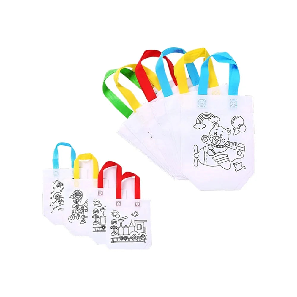 DIY COLOR BAG (SET OF 2)