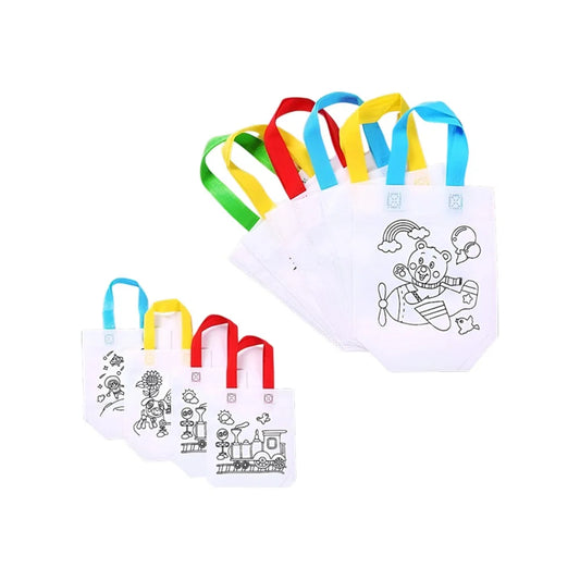 DIY COLOR BAG (SET OF 2)