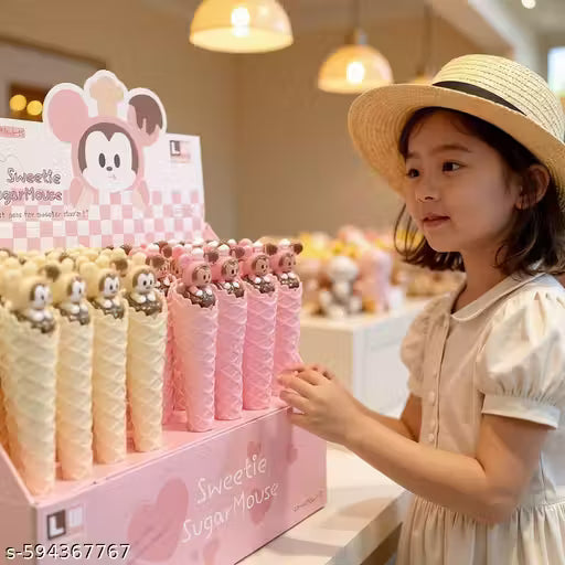 CUTE CONE MOUSE PENS