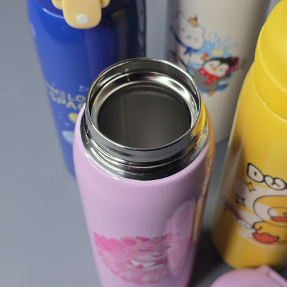CARTOON WATER BOTTLE 500 ML