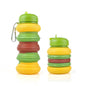 BURGER WATER BOTTLE