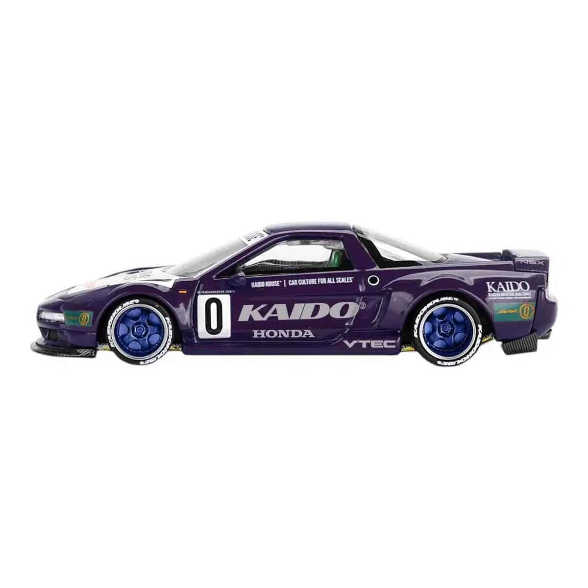 Kaido House x Mini GT 1:64 Honda NSX Kaido Racing V2 (KHMG173) 1:64 Scale