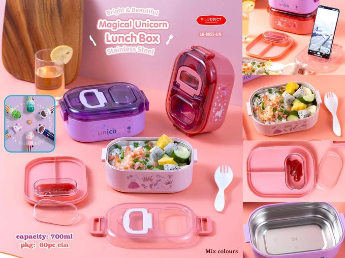 UNICORN LUNCH BOX