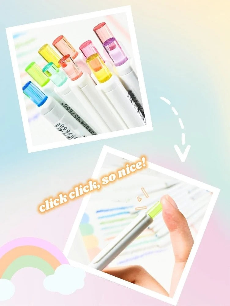 COLORFUL PENCILS