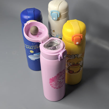 CARTOON WATER BOTTLE 500 ML