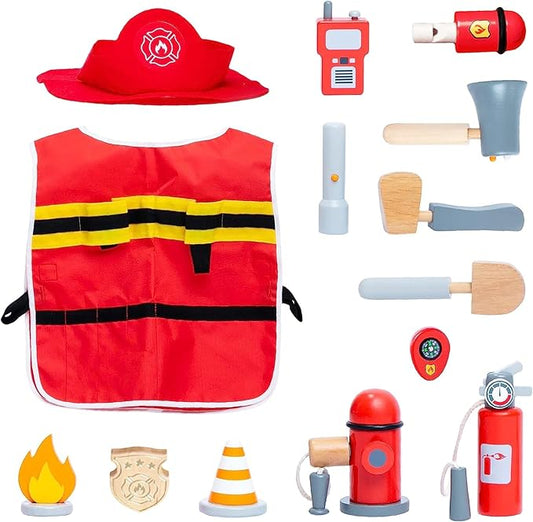 FIRE FIGHTER SET
