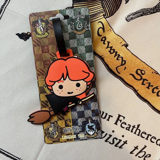 HARRY POTTER LAGUAGE TAG