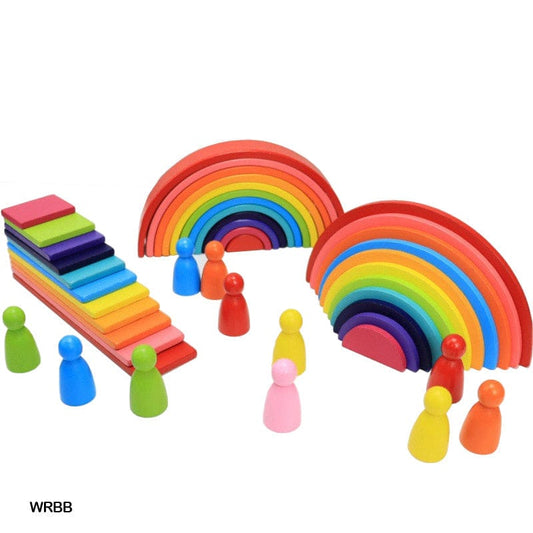 RAINBOW STACKER COMBO