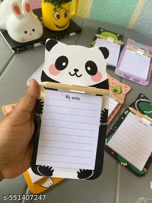 MAGNETIC MEMO PAD