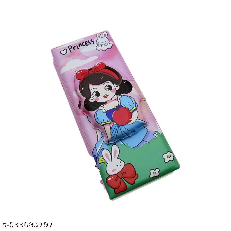 MAGNETIC PENCIL BOX