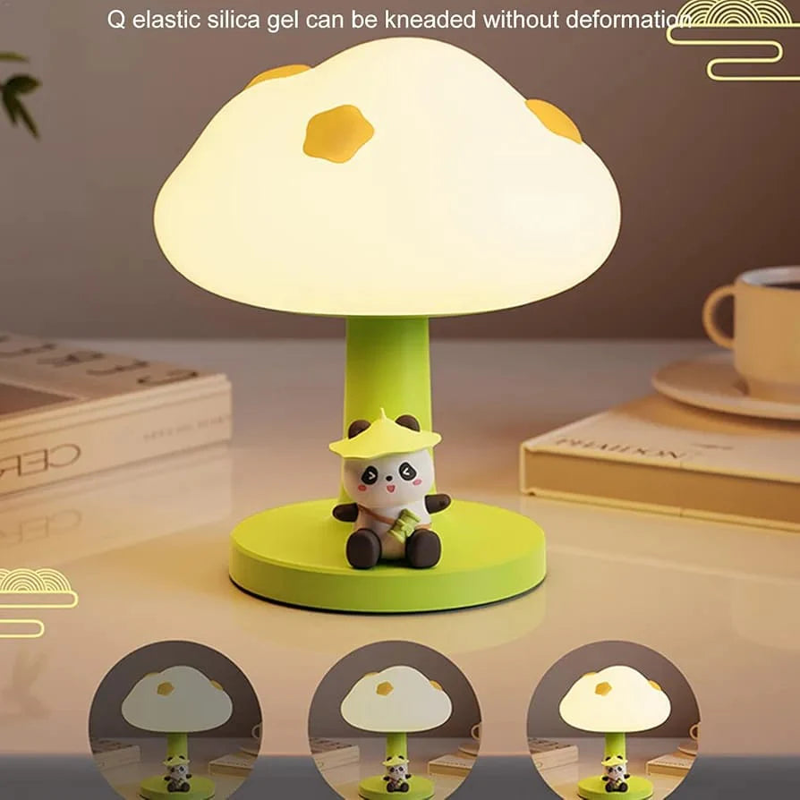 CUTE PANDA LAMP
