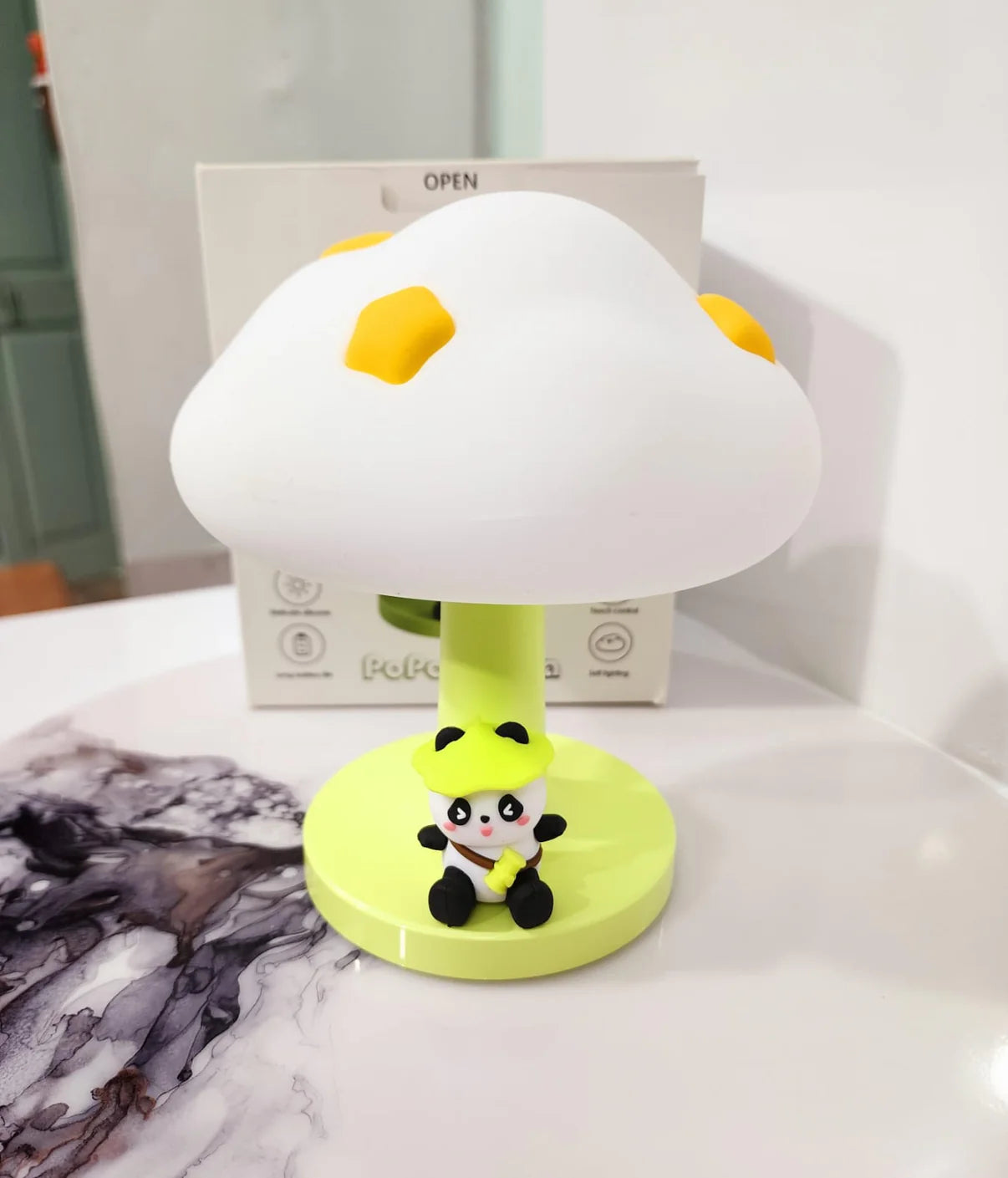 CUTE PANDA LAMP