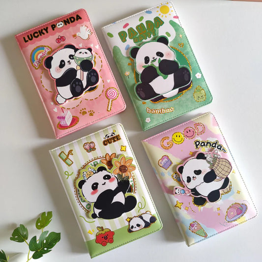 PANDA SPINNER DAIRY