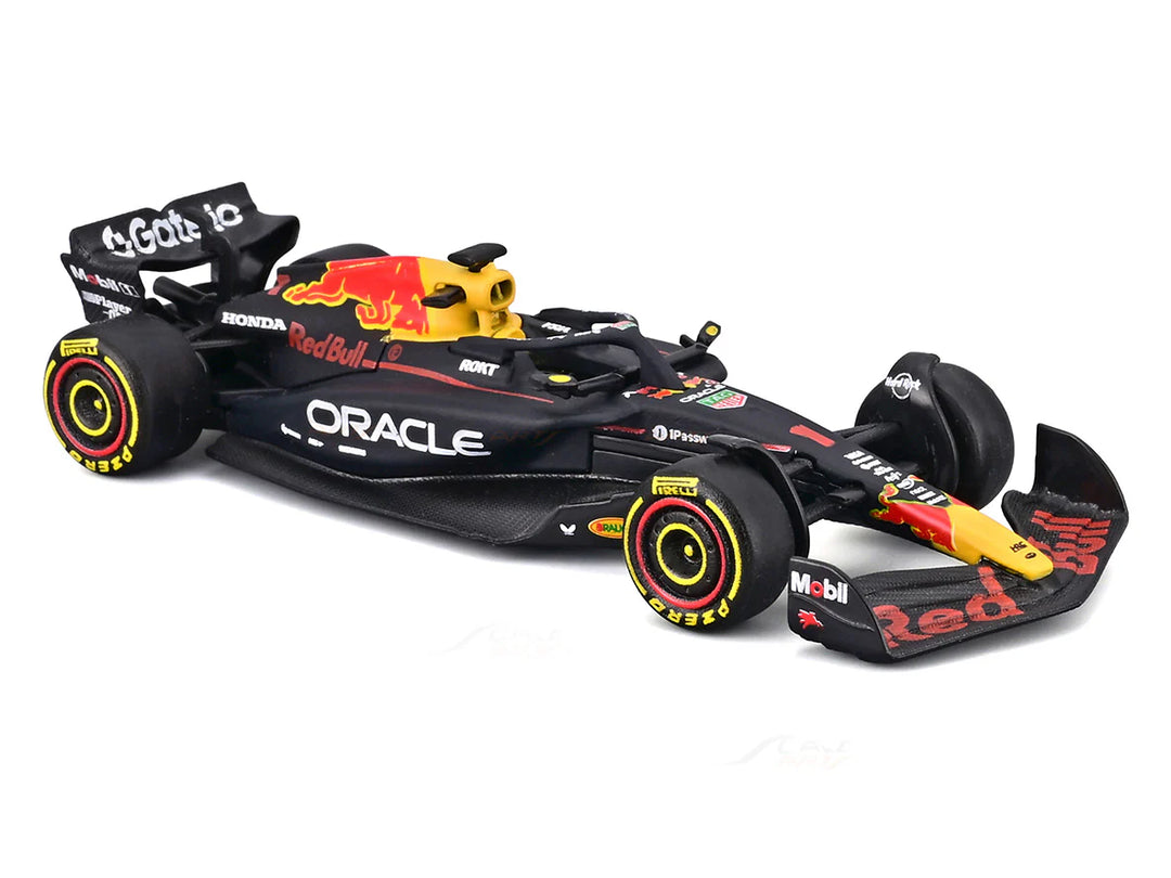 BURAGO F1 MAX VERSTAPPEN RB21 NO.1
