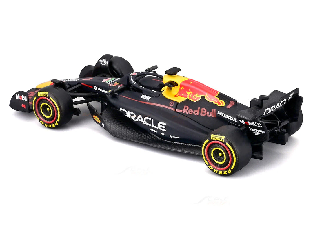BURAGO F1 MAX VERSTAPPEN RB21 NO.1
