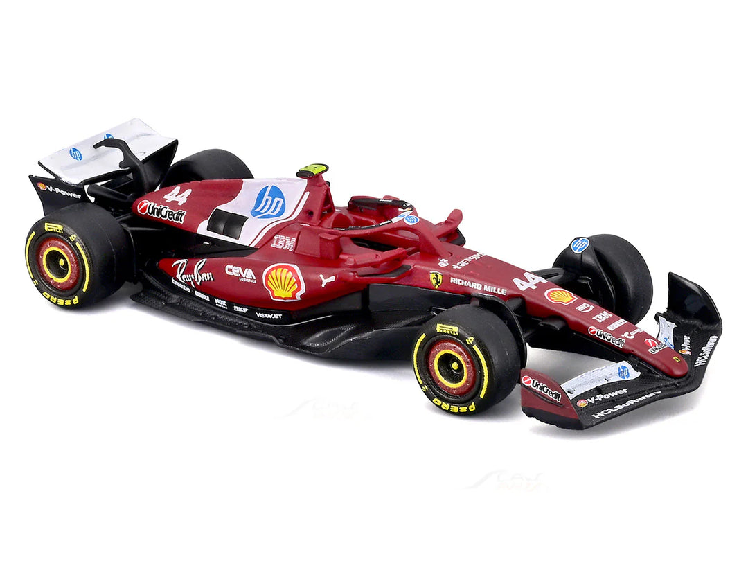 BURAGO F1 LEWIS HAMILTON SF 25
