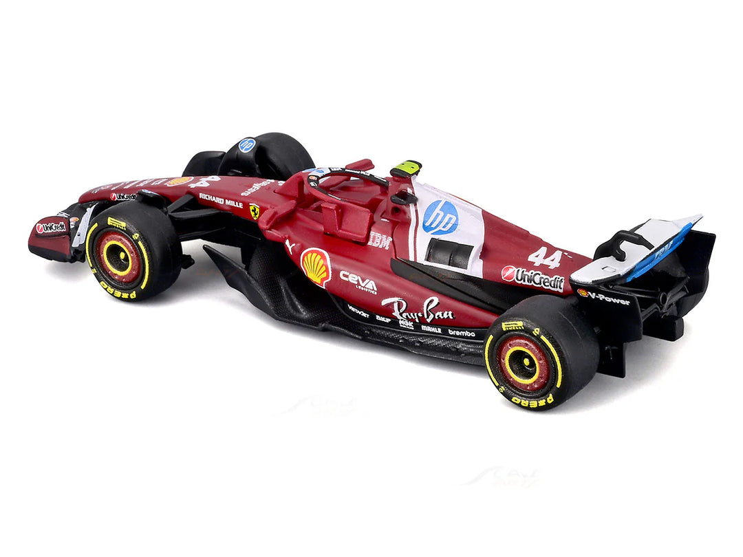 BURAGO F1 LEWIS HAMILTON SF 25