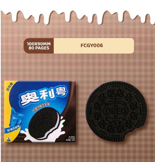 OREO FRAGRANCE DAIRY