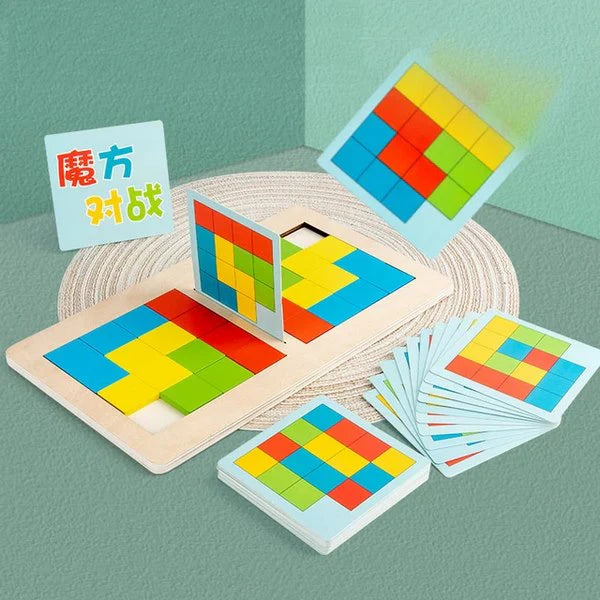RUBIK BATTLE GAME