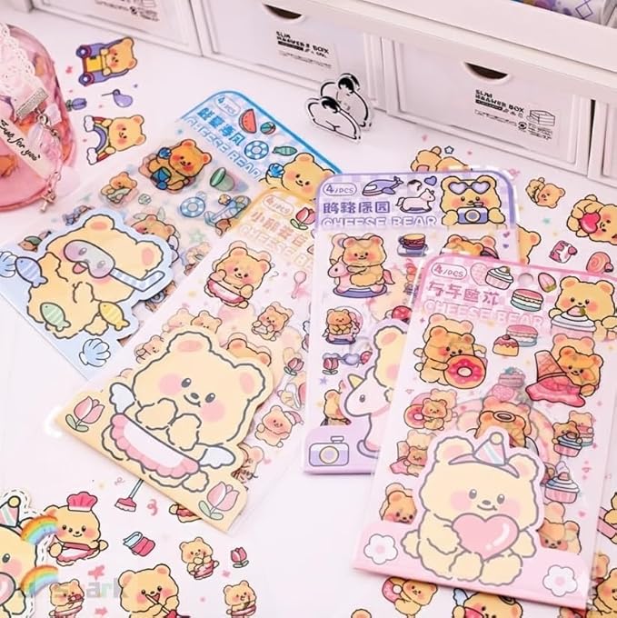 KAWAI DECORATIVE STICKERS