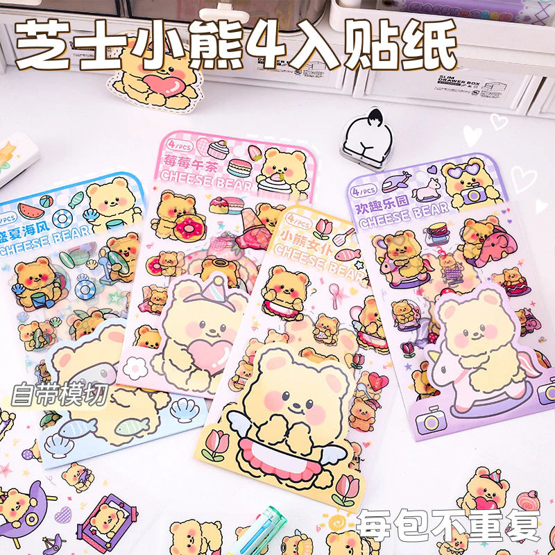 KAWAI DECORATIVE STICKERS