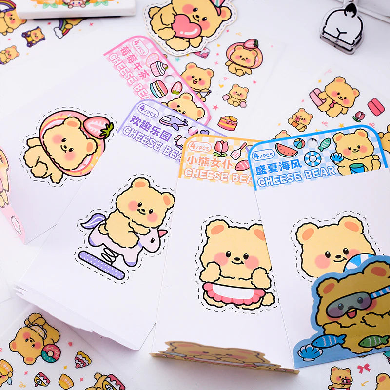 KAWAI DECORATIVE STICKERS