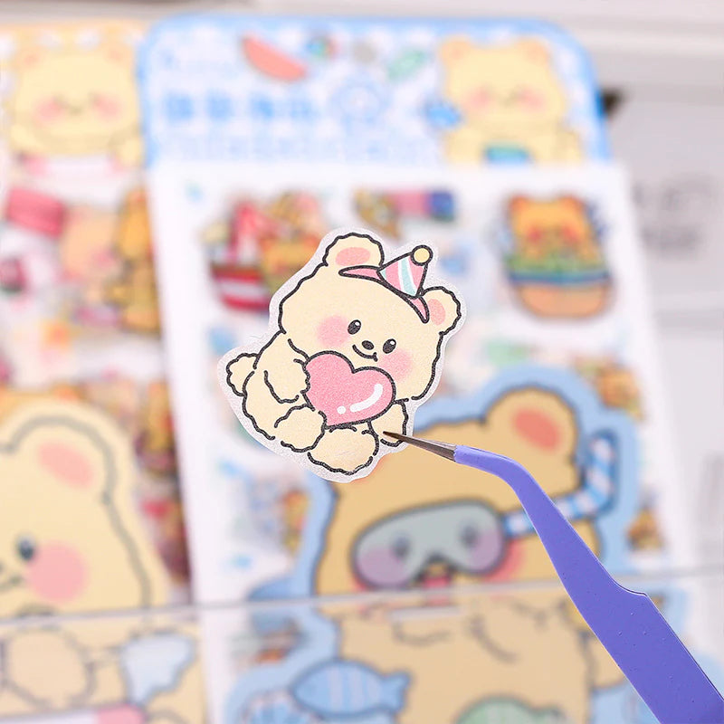 KAWAI DECORATIVE STICKERS