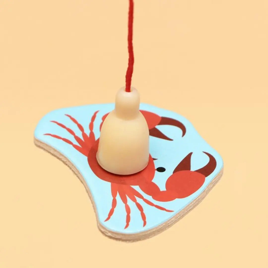 ANIMAL MAGNETIC FISHING GAME